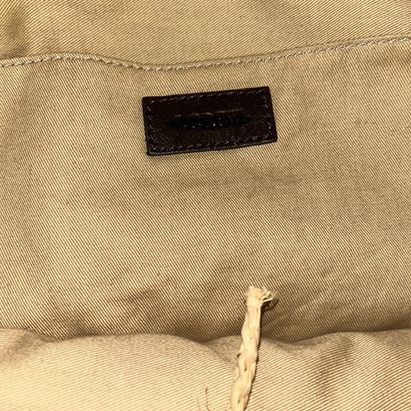 J. Crew Iridescent Beaded Straw Tote Bag - Picture 11 of 13